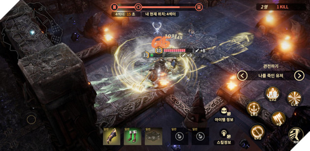 A3: Still Alive - Game nhập vai hành động kết hợp Battle Royale ấn tượng mới - Ảnh 2.