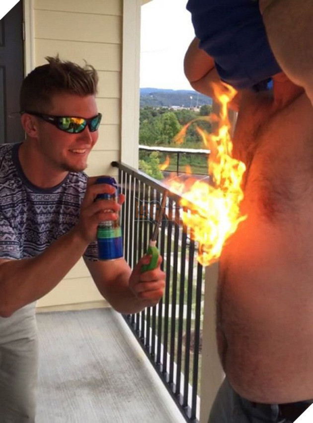 [Vui] Những cảnh tượng hú hồn khiến ai nhìn thấy cũng hoảng hốt vì sợ - Ảnh 12.