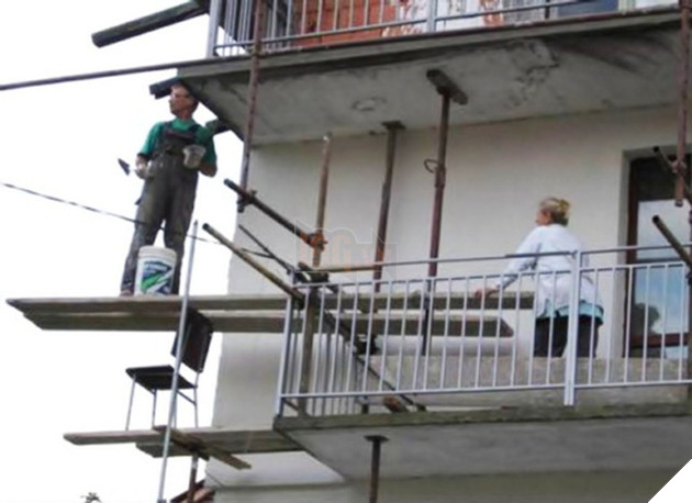 [Vui] Những cảnh tượng hú hồn khiến ai nhìn thấy cũng hoảng hốt vì sợ - Ảnh 5.