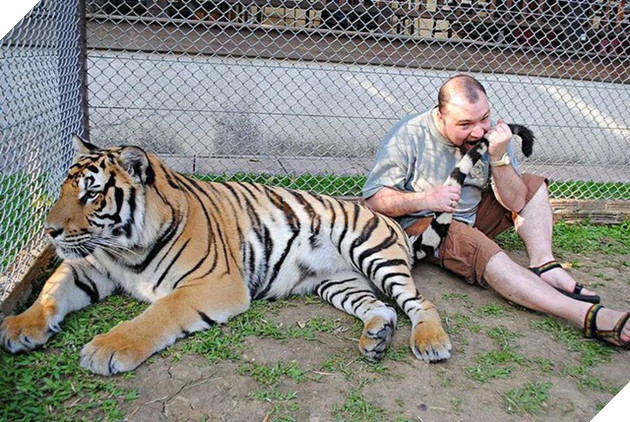 [Vui] Những cảnh tượng hú hồn khiến ai nhìn thấy cũng hoảng hốt vì sợ - Ảnh 6.