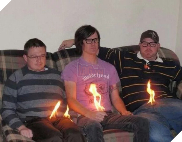 [Vui] Những cảnh tượng hú hồn khiến ai nhìn thấy cũng hoảng hốt vì sợ - Ảnh 7.