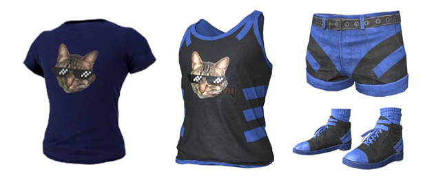 Mở bán skin Streamers đợt thứ 4 với nhiều items cực hot