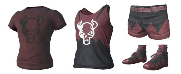 Mở bán skin Streamers đợt thứ 4 với nhiều items cực hot