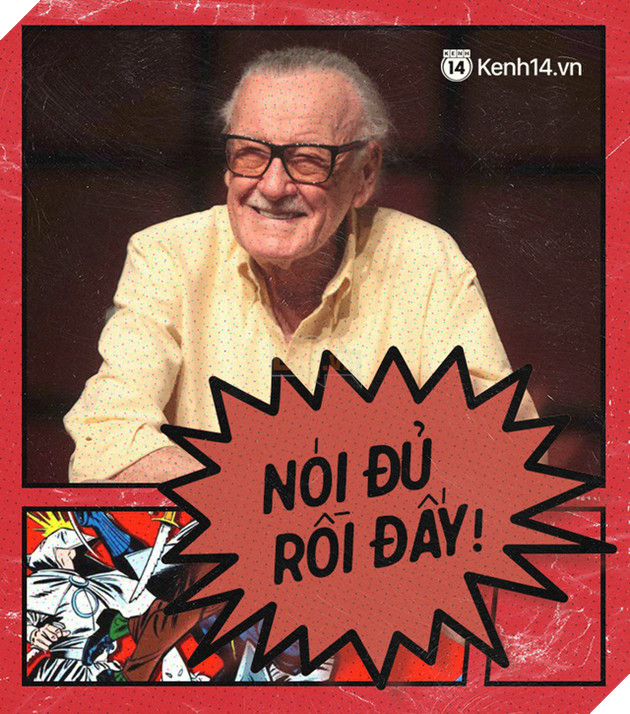 9 câu nói chẳng thể nào quên từ Stan Lee - Huyền thoại của những huyền thoại - Ảnh 10.