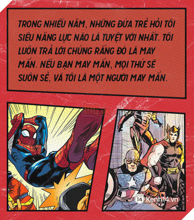 9 câu nói chẳng thể nào quên từ Stan Lee - Huyền thoại của những huyền thoại - Ảnh 8.