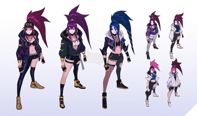 LMHT: Chủ nhân của nhân vật Akali K/DA tố Riot Games là “một đám người kinh tởm” 2