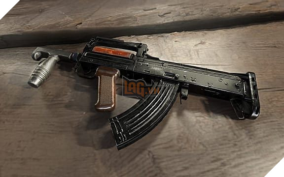 PUBG: Tổng hơp 6 khẩu Assault Rifle có sát thương cơ bản mạnh nhất trong game 5