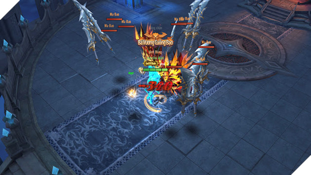 MU Awaken: Thời khóa biểu cho một Mutizen chính hiệu