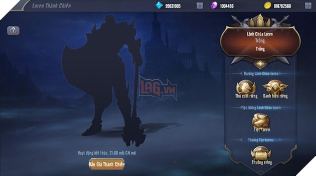 MU Awaken: Thời khóa biểu cho một Mutizen chính hiệu 6