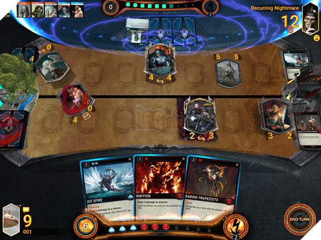 Game thẻ bài mới đến từ những cựu binh của Blizzard và Gazillion 3