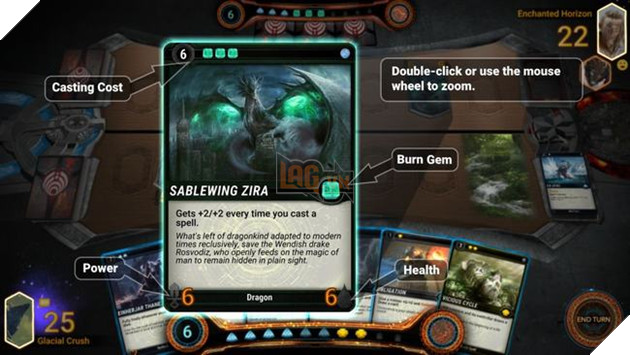 Game thẻ bài mới đến từ những cựu binh của Blizzard và Gazillion 2