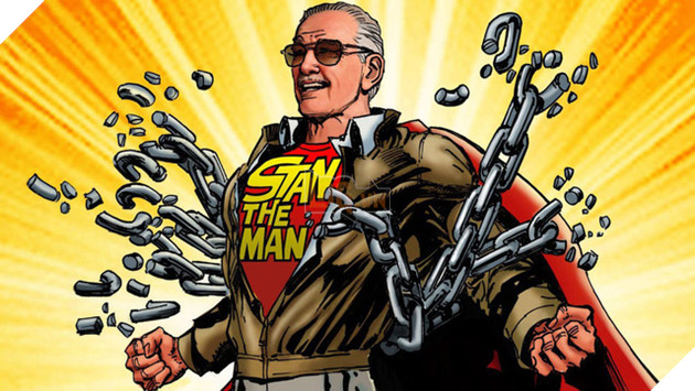 9 câu nói chẳng thể nào quên từ Stan Lee - Huyền thoại của những huyền thoại - Ảnh 1.