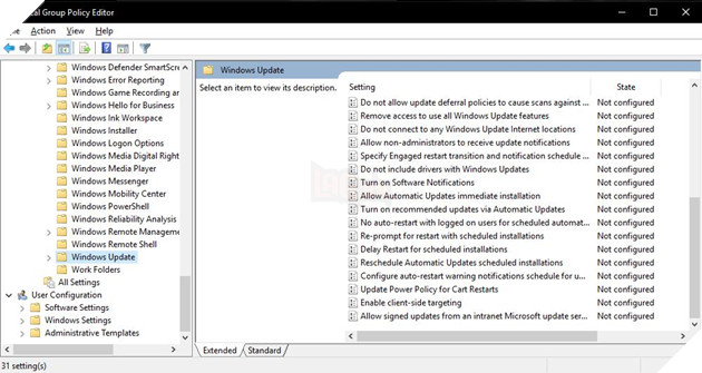 Cách tắt hẳn Windows 10 Update dễ dàng và hiệu quả để nó không hại đời bạn nữa 3