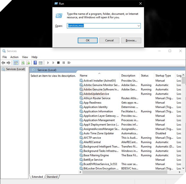 Cách tắt hẳn Windows 10 Update dễ dàng và hiệu quả để nó không hại đời bạn nữa 5