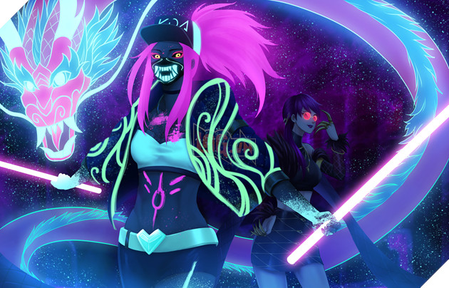 LMHT: Chủ nhân của nhân vật Akali K/DA tố Riot Games là “một đám người kinh tởm” 3