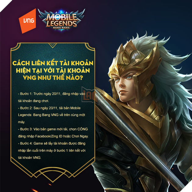 Mobile Legends: Bang Bang VNG - Game thủ hỏi, Nhà phát hành trả lời