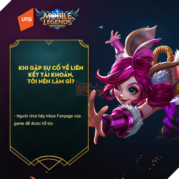Mobile Legends: Bang Bang VNG - Game thủ hỏi, Nhà phát hành trả lời 5