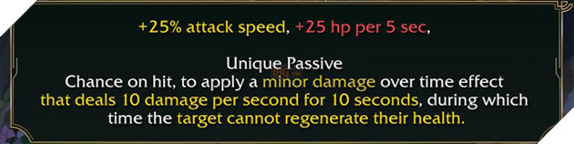 LMHT: Riot đã lỡ tay tạo ra quá nhiều thứ kinh dị, không thể cân bằng đến nỗi phải xóa bỏ (P.2) - Ảnh 1.