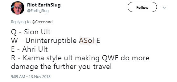 Nhân viên Riot Games hé lộ bộ kỹ năng của vị tướng mới sắp ra mắt: Best tổ lái với hàng loạt chiêu thức cơ động - Ảnh 1.