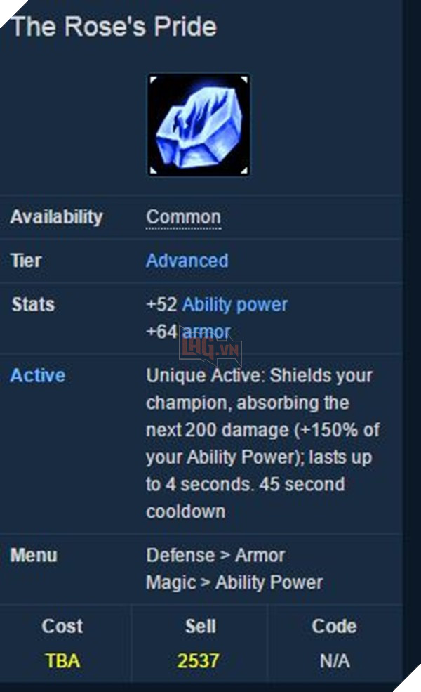 LMHT: Riot đã lỡ tay tạo ra quá nhiều thứ kinh dị, không thể cân bằng đến nỗi phải xóa bỏ (P.1) - Ảnh 4.