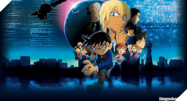 Cán mốc doanh số khủng Detective Conan: Zero the Enforcer chính thức trở thành huyền thoại