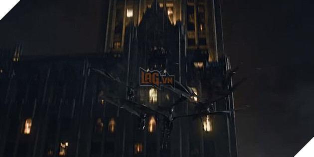 Những chi tiết thú vị ẩn mình trong The Crimes of Grindelwald Phần 1  16