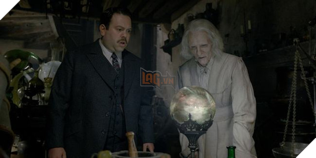 Những chi tiết thú vị ẩn mình trong The Crimes of Grindelwald Phần 1  14