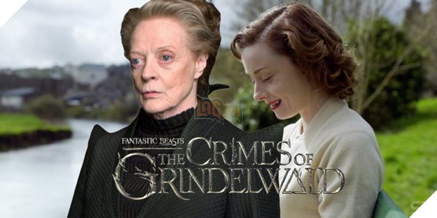 Những chi tiết thú vị ẩn mình trong The Crimes of Grindelwald Phần 1  13