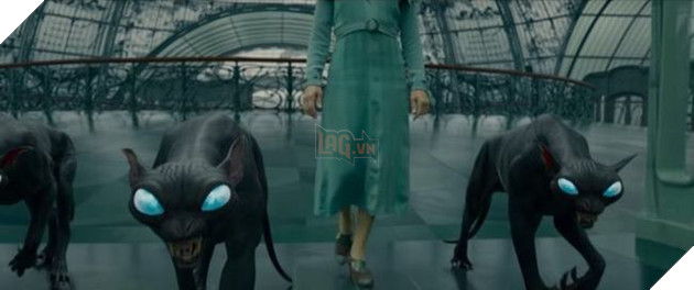 Những chi tiết thú vị ẩn mình trong The Crimes of Grindelwald Phần 1  7