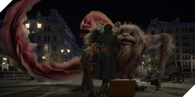 Những chi tiết thú vị ẩn mình trong The Crimes of Grindelwald Phần 1  5