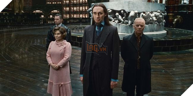 Những chi tiết thú vị ẩn mình trong The Crimes of Grindelwald Phần 1  2