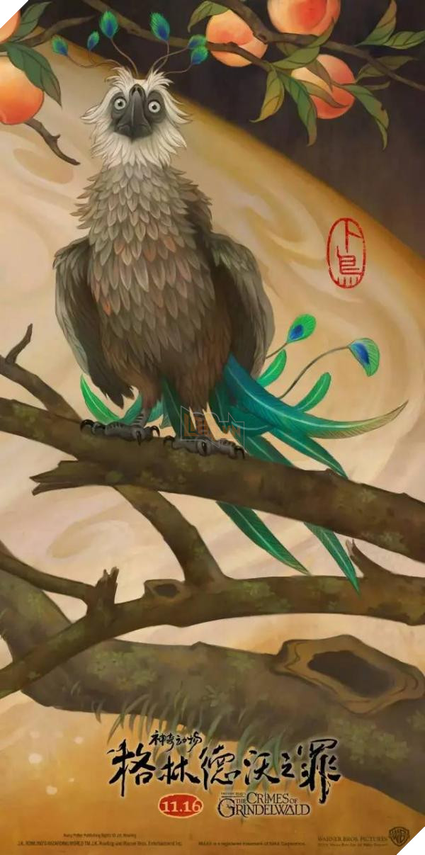 fantastic beasts the crimes of grindelwald chinese 8