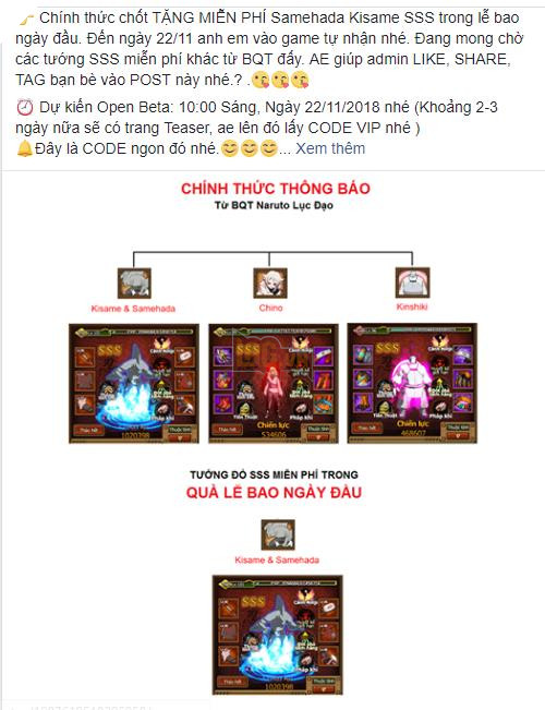 Vì sao 99% fan Naruto không thể bỏ qua game Naruto Lục Đạo - Ảnh 2.