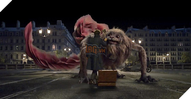12 sinh vật huyền bí hiếm có khó tìm xuất hiện trong Fantastic Beasts: The Crimes of Grindelwald - Ảnh 5.