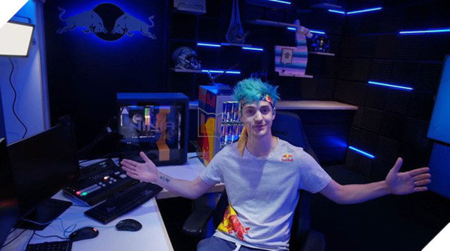 Bên trong studio khủng của hot streamer hàng đầu thế giới: Thiên đường công nghệ đội lốt tầng hầm - Ảnh 5.