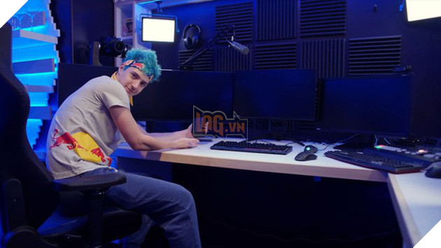 Bên trong studio khủng của hot streamer hàng đầu thế giới: Thiên đường công nghệ đội lốt tầng hầm - Ảnh 6.