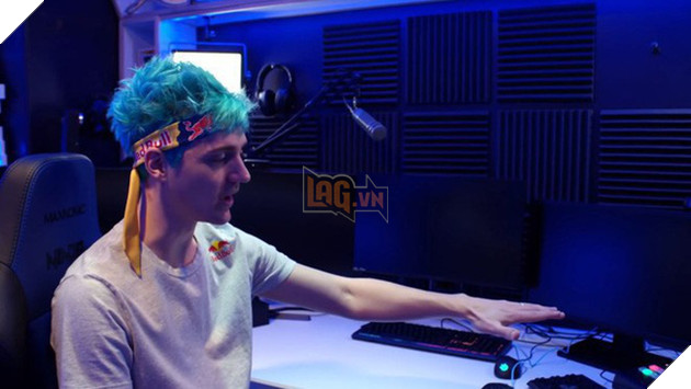 Bên trong studio khủng của hot streamer hàng đầu thế giới: Thiên đường công nghệ đội lốt tầng hầm - Ảnh 7.