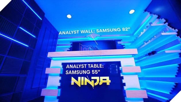 Bên trong studio khủng của hot streamer hàng đầu thế giới: Thiên đường công nghệ đội lốt tầng hầm - Ảnh 8.