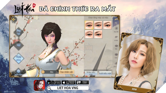 Phương Anh Đào, Min, Ngô Kiến Huy, Ribi Sachi, Vinh Râu cùng Thái Vũ hẹn hò nhau tại Liệt Hỏa VNG