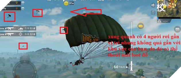 PUBG Mobile VNG Việt Nam: 15 mẹo quan trọng cần ghi nhớ để đạt Top 1 trong game 4