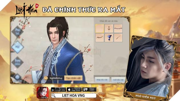 Phương Anh Đào, Min, Ngô Kiến Huy, Ribi Sachi, Vinh Râu cùng Thái Vũ hẹn hò nhau tại Liệt Hỏa VNG 2