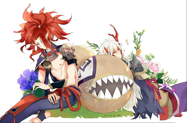 Ngôn Tình Âm Dương Sư: Tỳ x Tửu - Chuyện Chưa Kể Phần 1 