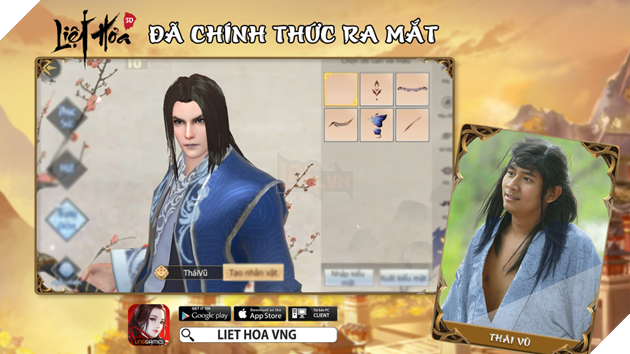 Phương Anh Đào, Min, Ngô Kiến Huy, Ribi Sachi, Vinh Râu cùng Thái Vũ hẹn hò nhau tại Liệt Hỏa VNG 3