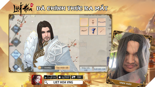 Phương Anh Đào, Min, Ngô Kiến Huy, Ribi Sachi, Vinh Râu cùng Thái Vũ hẹn hò nhau tại Liệt Hỏa VNG 4