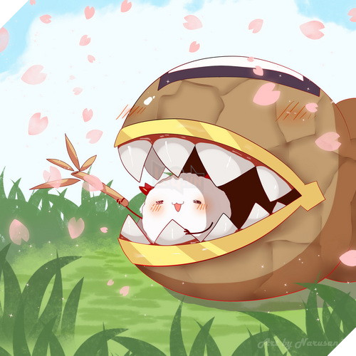 Ngôn Tình Âm Dương Sư: Tỳ x Tửu - Chuyện Chưa Kể Phần 1  3