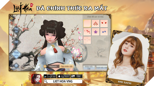 Phương Anh Đào, Min, Ngô Kiến Huy, Ribi Sachi, Vinh Râu cùng Thái Vũ hẹn hò nhau tại Liệt Hỏa VNG 5