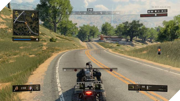 Call of Duty: Black Ops 4 - Mở khóa các nhân vật Zombies trong chế độ Blackout Phần 2  5