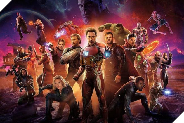 Marvel chính thức công bố dòng thời gian các sự kiện trong MCU 2