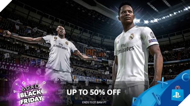 Black Friday 2018: PlayStation Store mở ra hàng loạt deal giá sốc 2