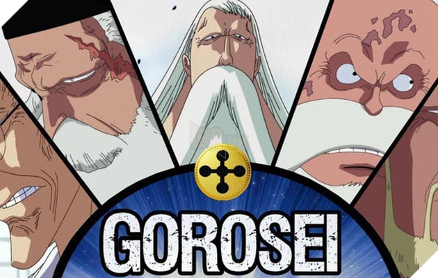 Những điều bí ẩn về Ngũ Lão Tinh - 5 lão già quyền lực nhất One Piece - Ảnh 4.